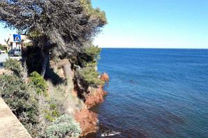 087- Entre Agay et Antheor